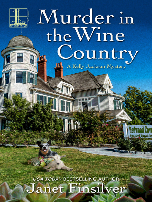 Title details for Murder in the Wine Country by Janet Finsilver - Available